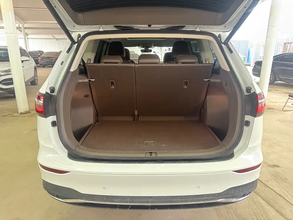 Weiran 2024 330TSI Deluxe Edition купить на сайте DeffCars