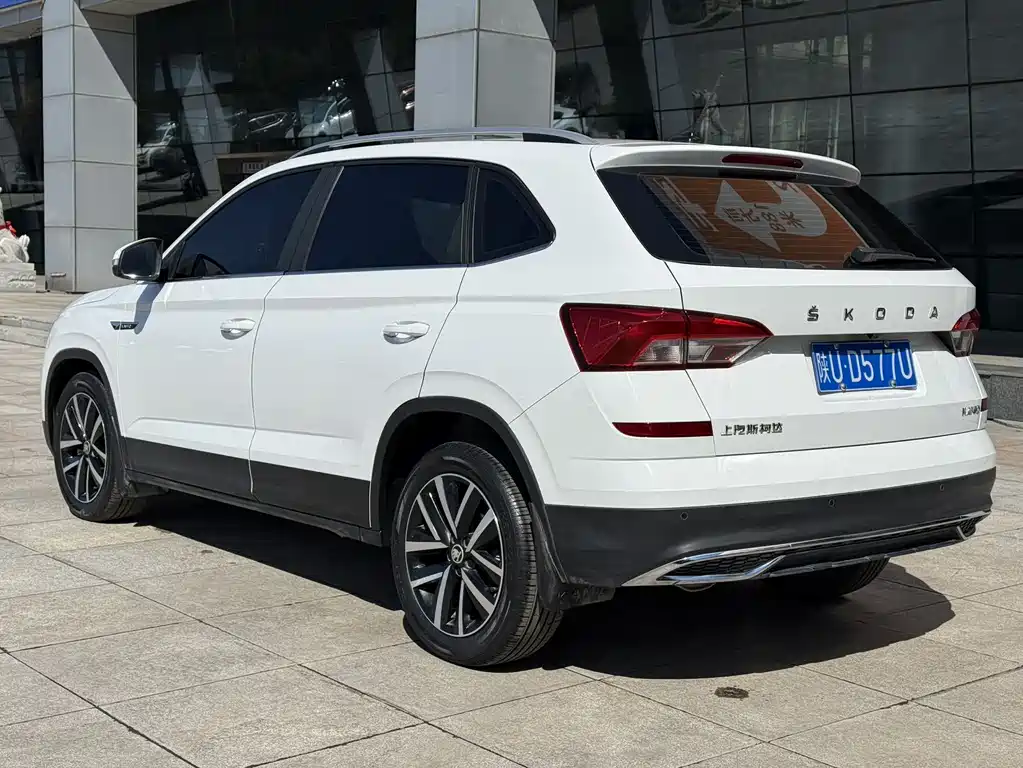 Komic 2023 facelift 1.5L automatic comfort version купить на сайте DeffCars