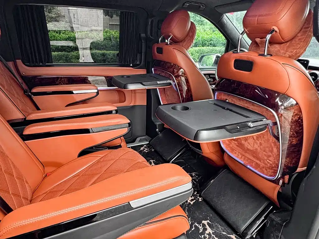 Ketibach 2023 2.0T Bach VH7 7-seater купить на сайте DeffCars