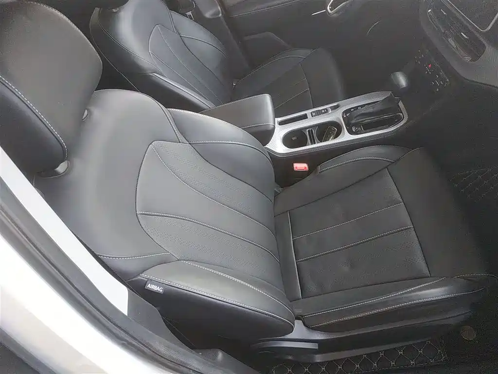 Trumpchi GS3 2021 POWER 270T Automatic Edition купить на сайте DeffCars