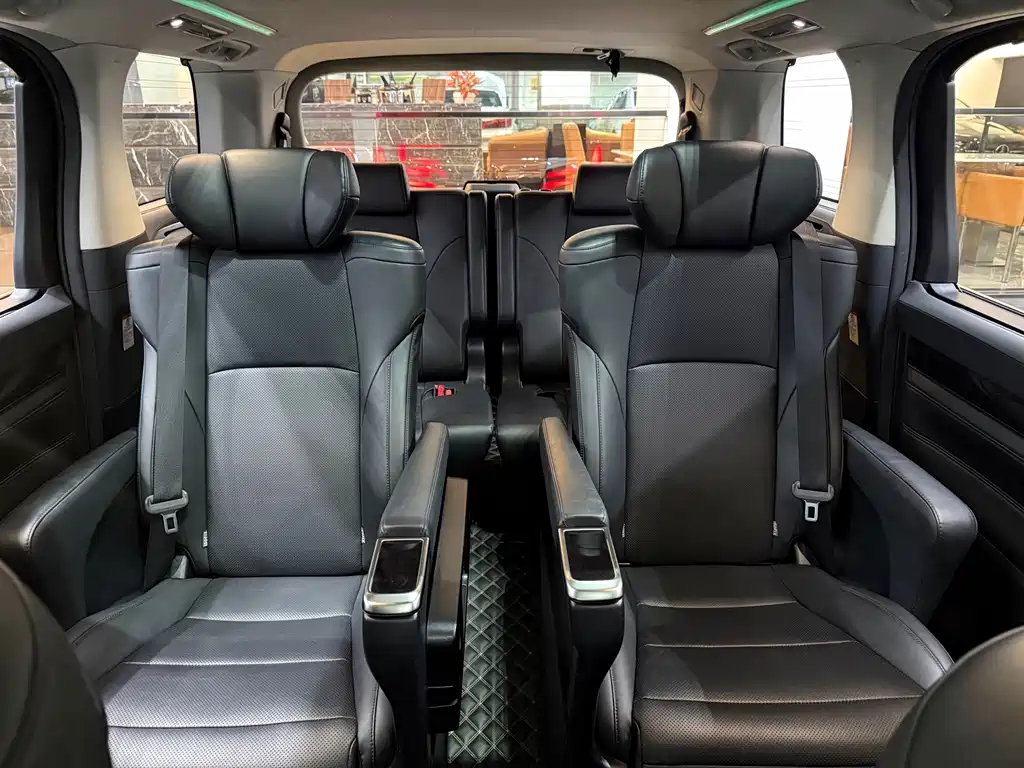 Alphard 2018 3.5L Deluxe Edition купить на сайте DeffCars