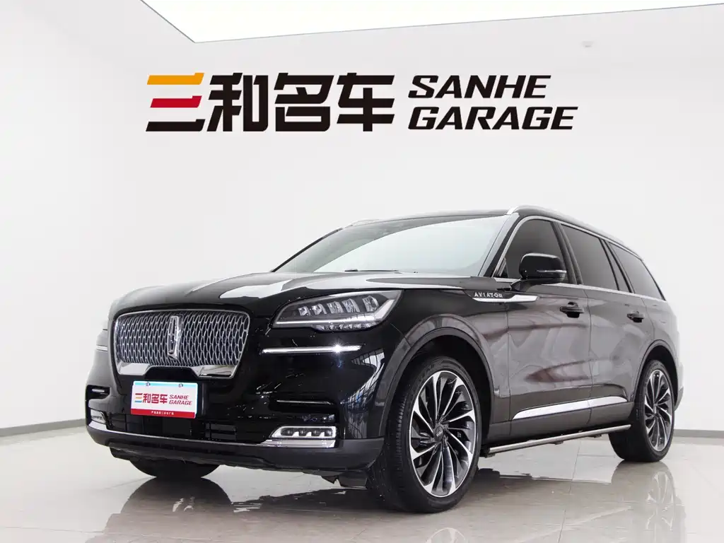 Aviator 2023 3.0T V6 four-wheel drive exclusive cruise version, six seats купить на сайте DeffCars