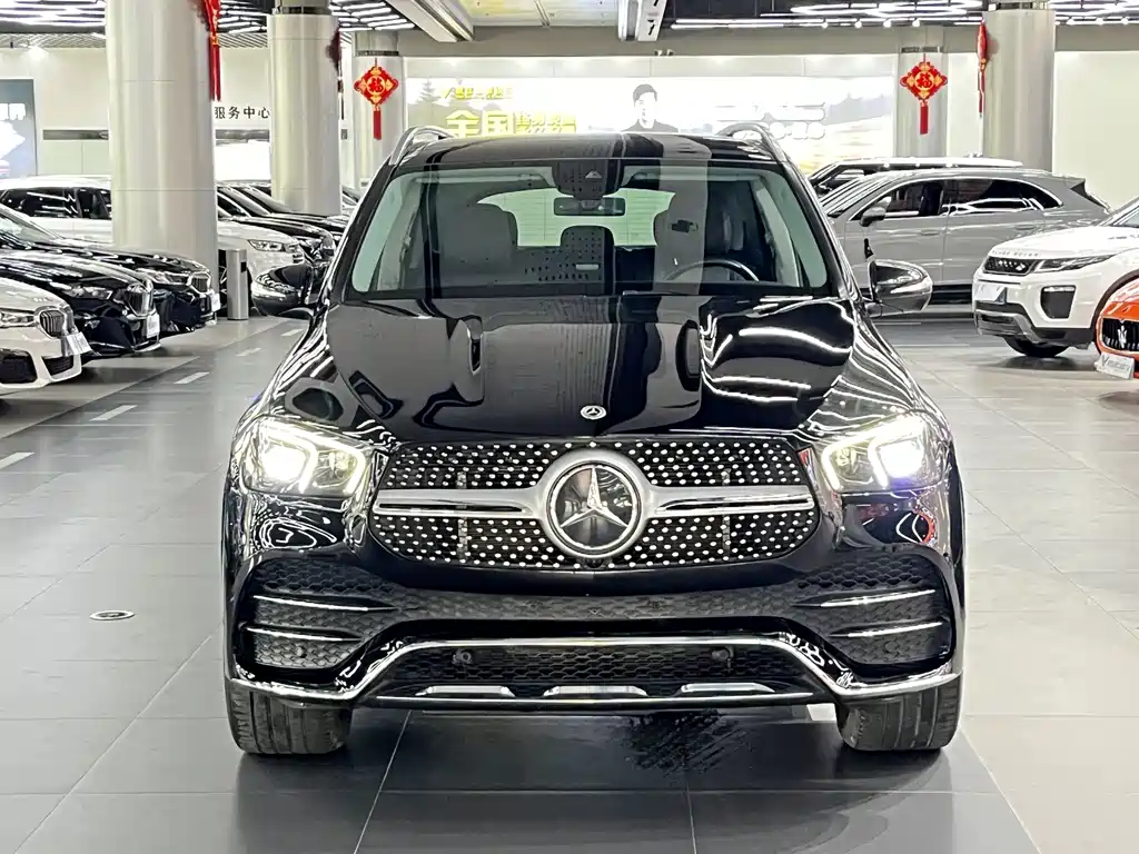 Mercedes-Benz GLE 2023 GLE 450 4MATIC luxury model купить на сайте DeffCars