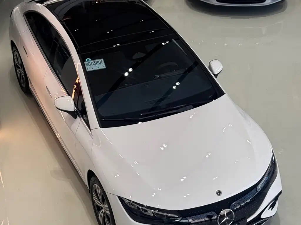 Mercedes-Benz EQE 2025 500 4MATIC Pioneer Edition купить на сайте DeffCars