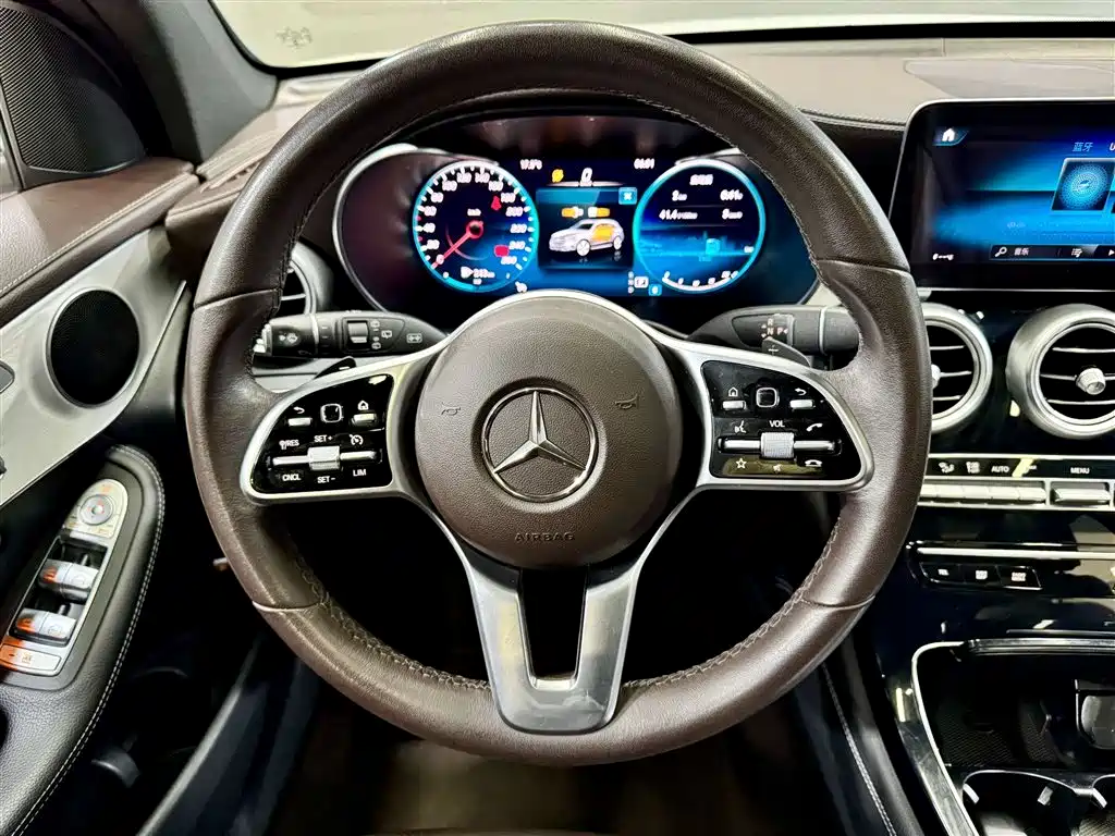 Mercedes-Benz GLC 2021 GLC 260 L 4MATIC Dynamic купить на сайте DeffCars