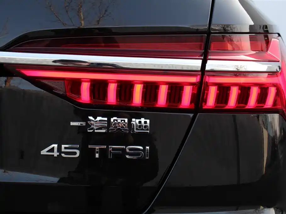 Audi A6L 2021 45 TFSI Premium Dynamic Model купить на сайте DeffCars