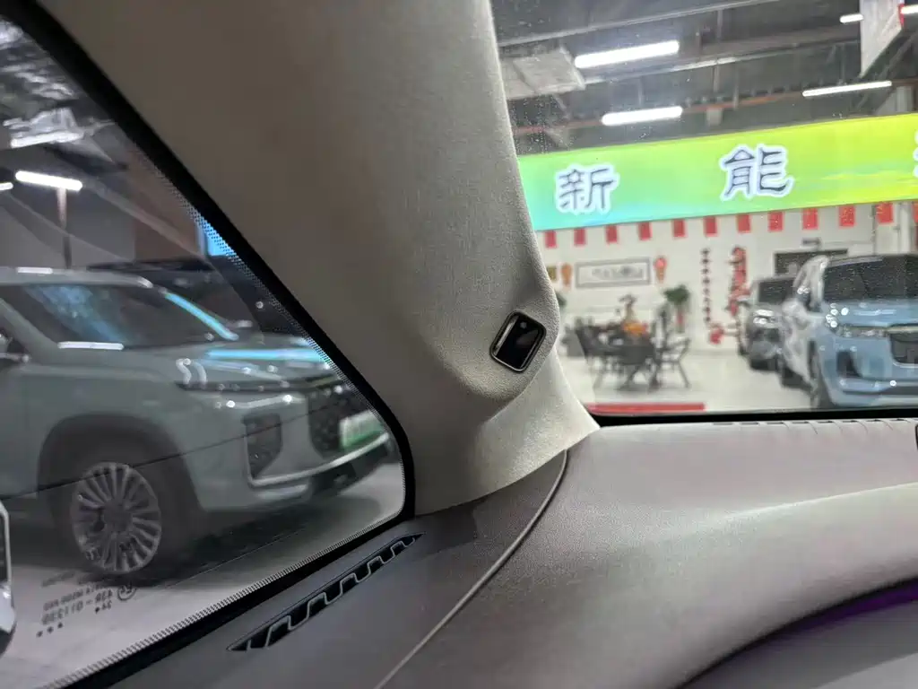 Denza D9 2024 DM-i 980 four-wheel drive flagship model купить на сайте DeffCars