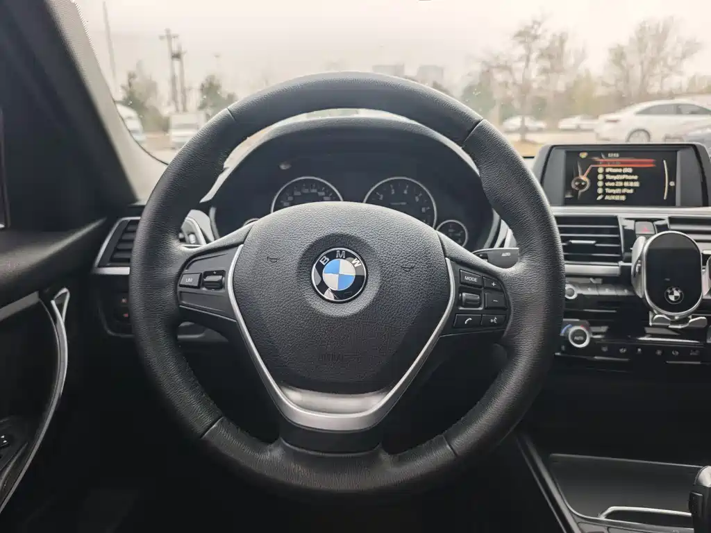 BMW 3 Series 2017 320Li xDrive Fashion купить на сайте DeffCars
