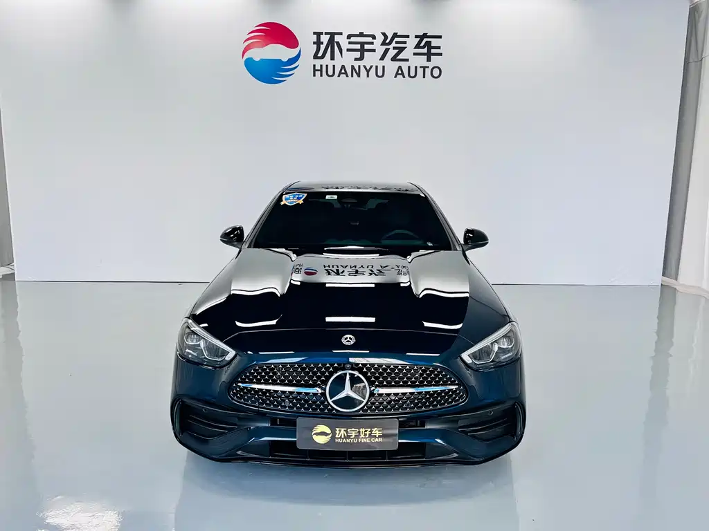 Mercedes-Benz C-Class 2023 C 260 L Haoye Sports Edition купить на сайте DeffCars