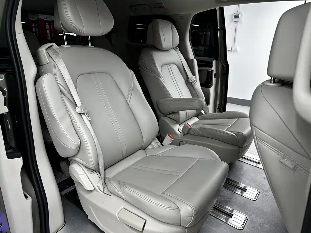 Buick GL8 2020 ES Lu Zun 653T Comfort Type купить на сайте DeffCars