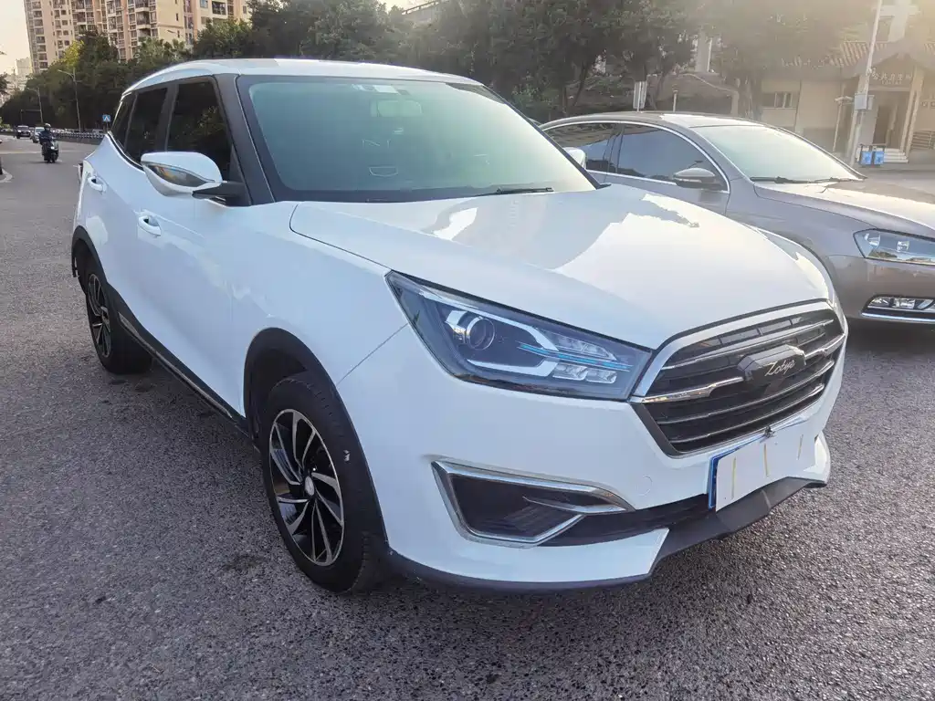 Zotye T300 2018 1.5L CVT Elite купить на сайте DeffCars