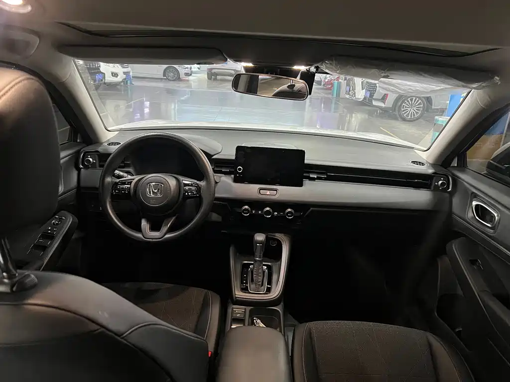Binzhi 2023 1.5L CVT Pioneer Edition купить на сайте DeffCars