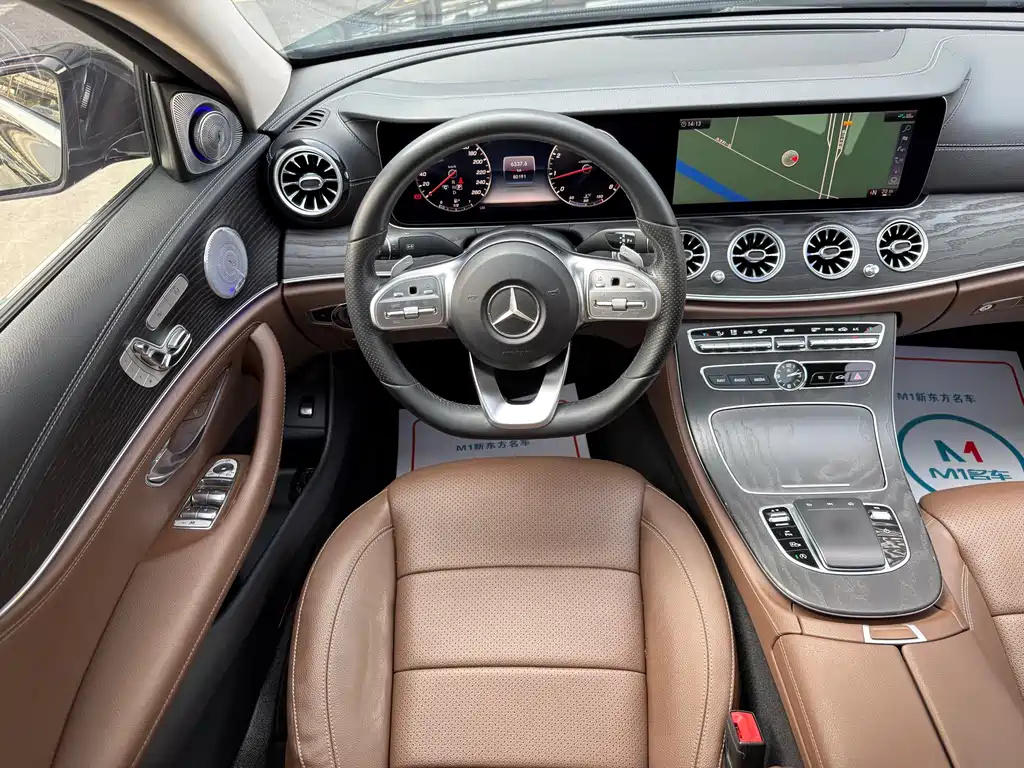 Mercedes-Benz E-Class 2020 E 300 L Sporty and Fashionable купить на сайте DeffCars