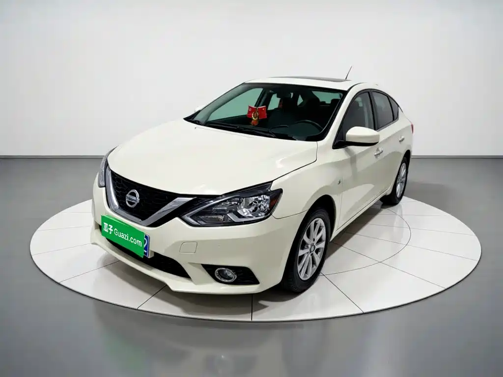 Sylphy 2022 Classic 1.6XL CVT Deluxe Edition купить на сайте DeffCars
