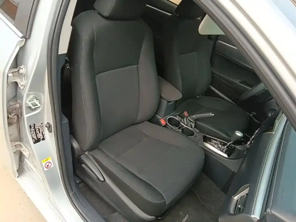 Corolla 2017 facelift 1.6L S-CVT GL купить на сайте DeffCars