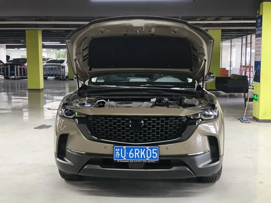 Mazda CX-50 Xingye 2023 2.0L Leading Edition купить на сайте DeffCars