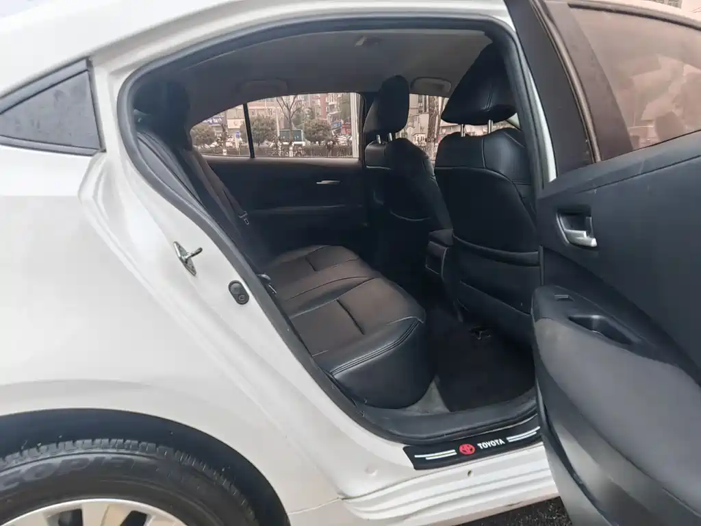 Corolla 2021 1.2T S-CVT Pioneer Edition купить на сайте DeffCars