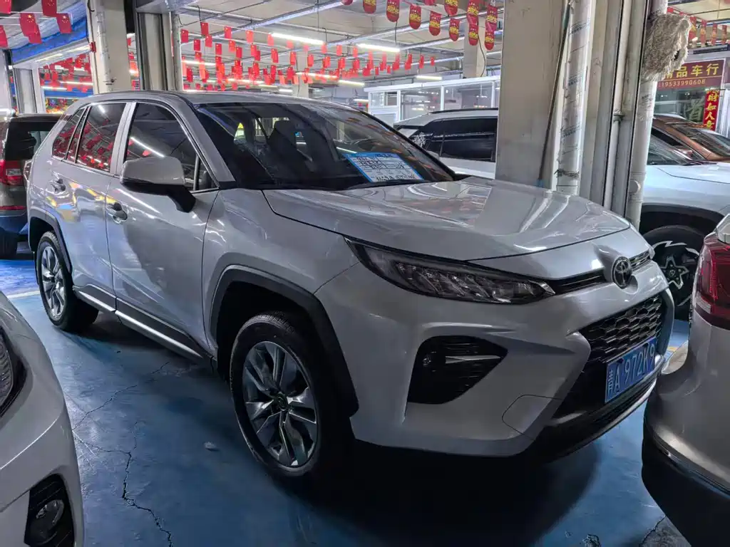 Wildlander 2020 2.0L CVT four-wheel drive luxury version купить на сайте DeffCars