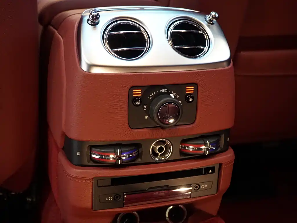 Ghost 2014 6.6T extended version купить на сайте DeffCars