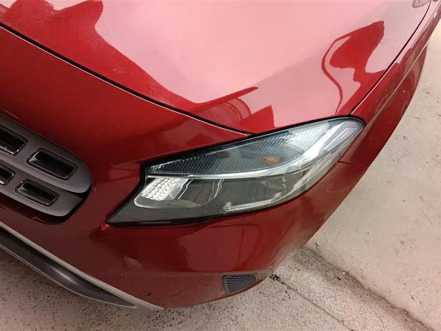 Mercedes-Benz GLA 2018 GLA 200 Dynamic купить на сайте DeffCars