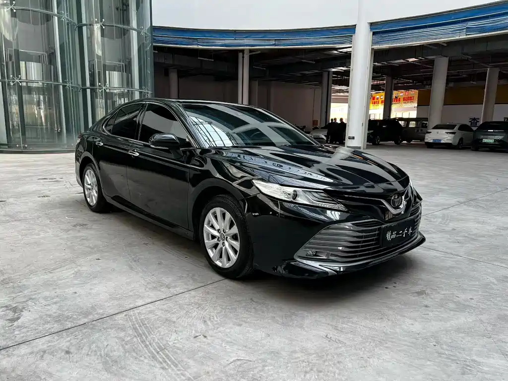 Camry 2019 2.0G Deluxe Edition National V купить на сайте DeffCars