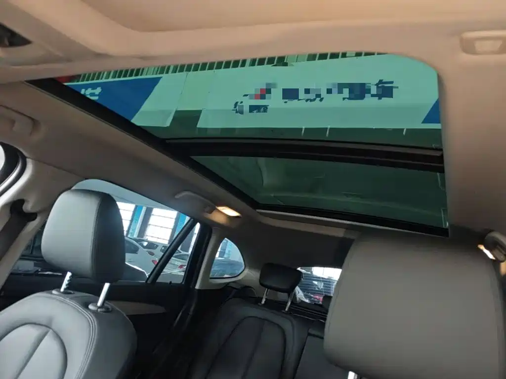 BMW X1 2019款 sDrive18Li 时尚型 купить на сайте DeffCars