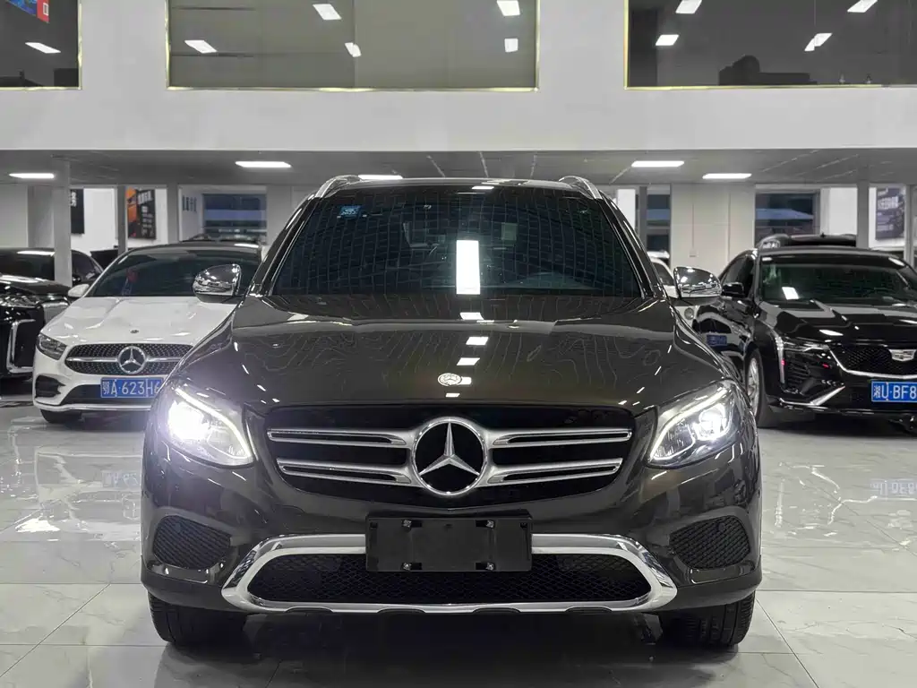 Mercedes-Benz GLC 2016 GLC 200 4MATIC купить на сайте DeffCars