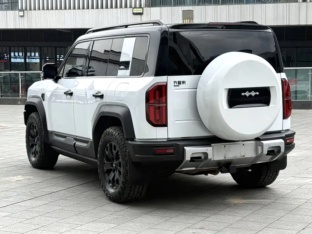 Leopard 5 2023 Yunnan flagship version купить на сайте DeffCars