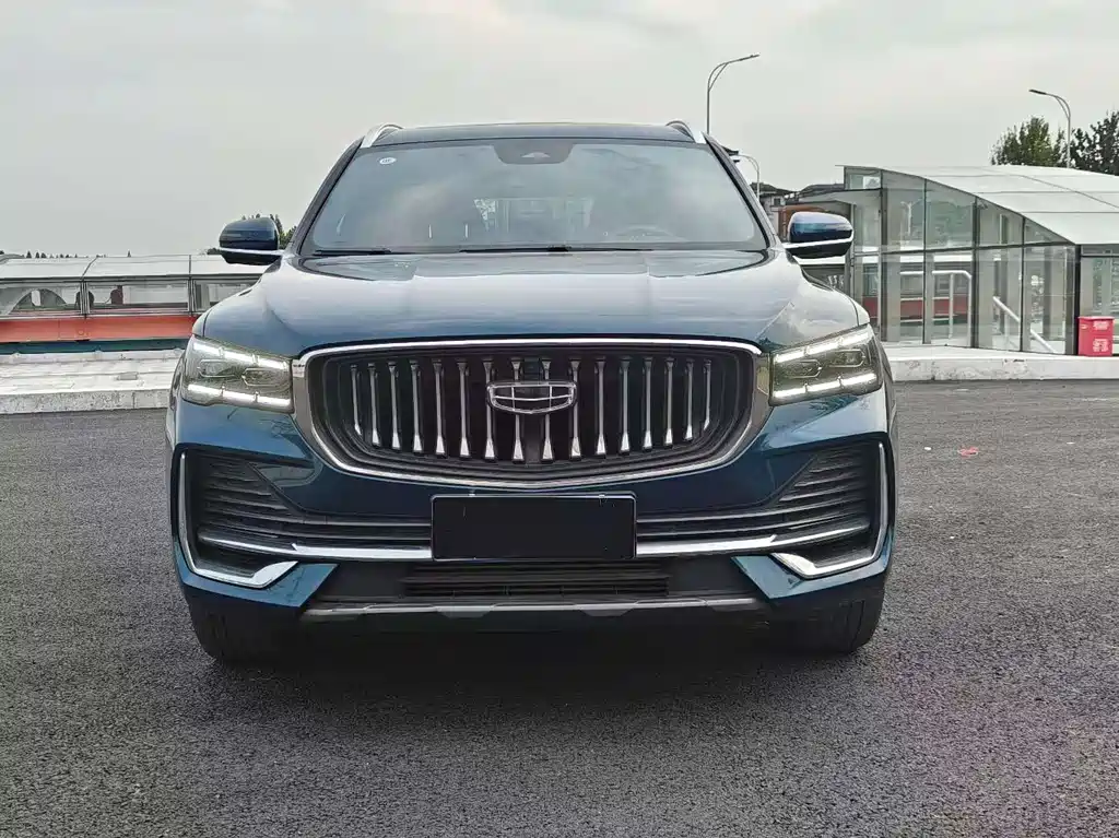 Xingyue L 2021 2.0TD high-power automatic four-wheel drive premium model купить на сайте DeffCars