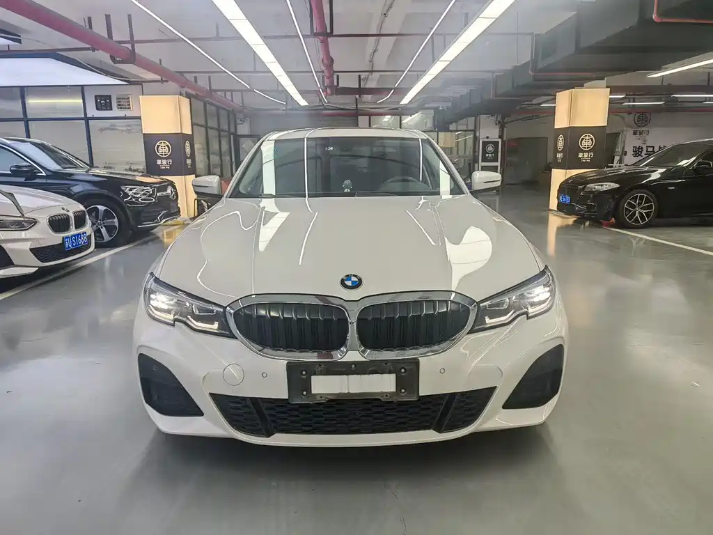 BMW 3 Series 2020 320Li M Sports Package купить на сайте DeffCars