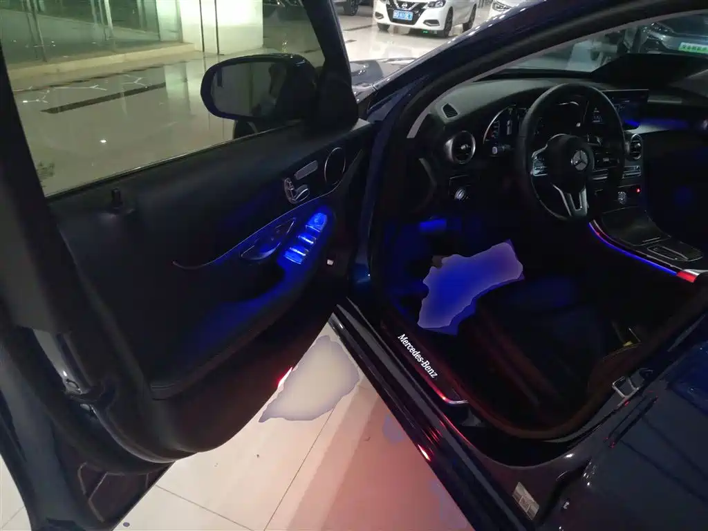 Mercedes-Benz C-Class imported 2020 C 260 station wagon купить на сайте DeffCars