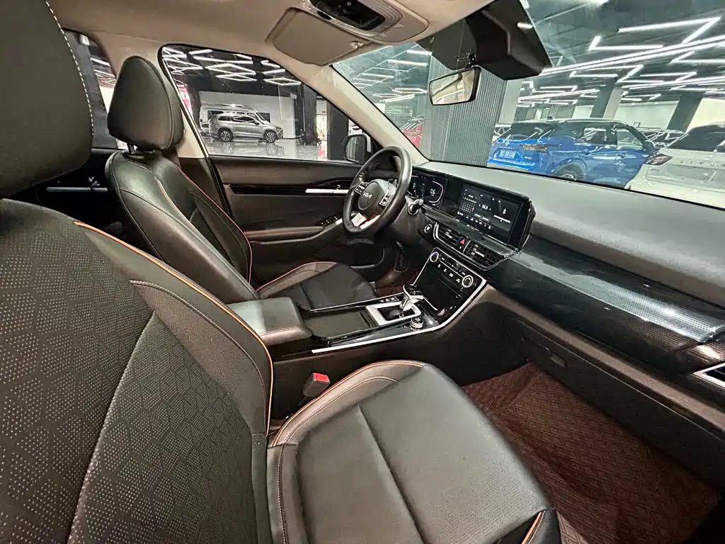Sethus 2023 1.5L CVT Deluxe Edition купить на сайте DeffCars