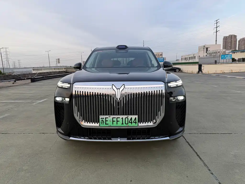 Lantu Taishan 2026 Max+ купить на сайте DeffCars