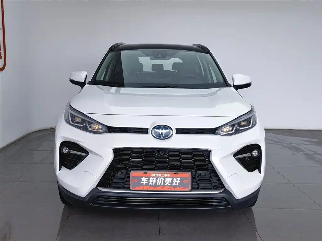 Wilanda 2023 Dual Engine 2.5L E-CVT Two-wheel Drive Luxury PLUS Edition купить на сайте DeffCars