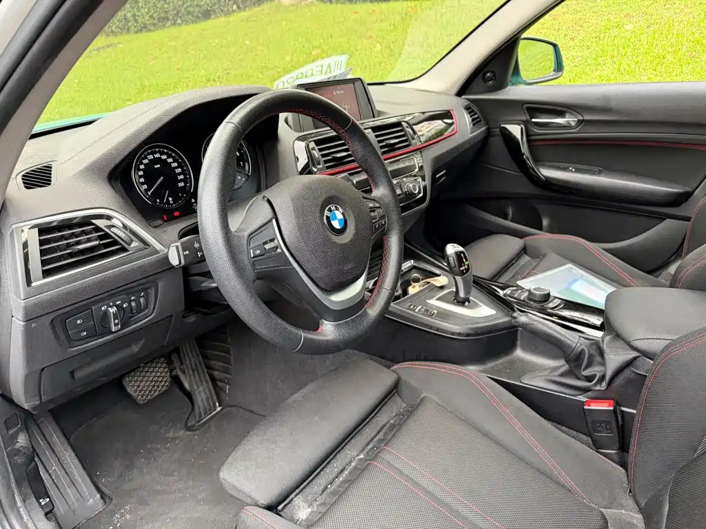 BMW 1 Series Imported 2018 118i Sports Design Package купить на сайте DeffCars