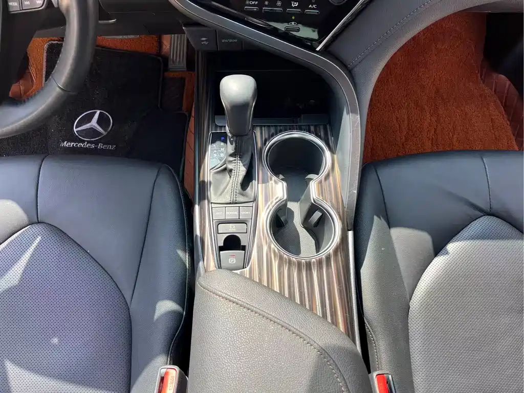 Camry 2019 2.5G Deluxe Edition National VI купить на сайте DeffCars