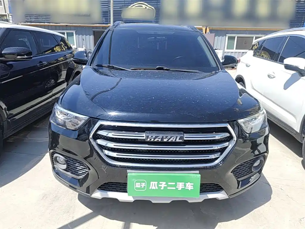 Haval H6 2018 Sports Edition 1.5T Automatic Two-wheel Drive Elite National V купить на сайте DeffCars