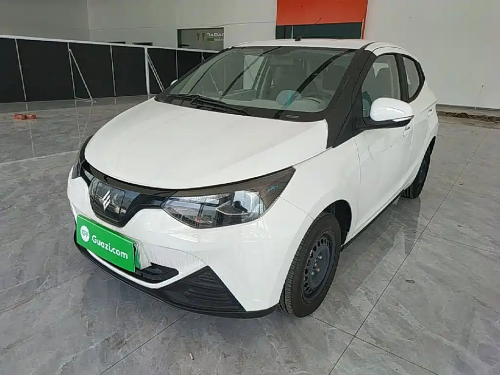 Yizhi EV2 2026 PLUS+ Comfort Model купить на сайте DeffCars
