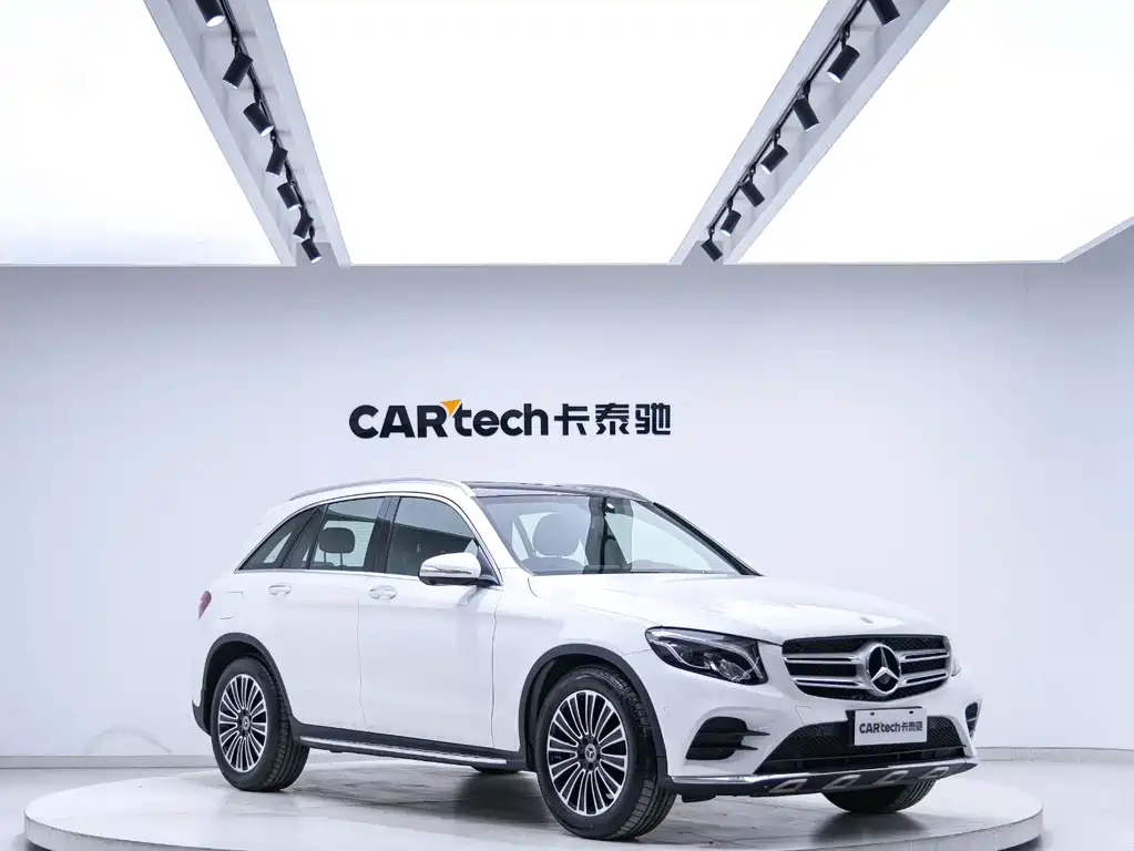 Mercedes-Benz GLC 2018 GLC 200 4MATIC купить на сайте DeffCars