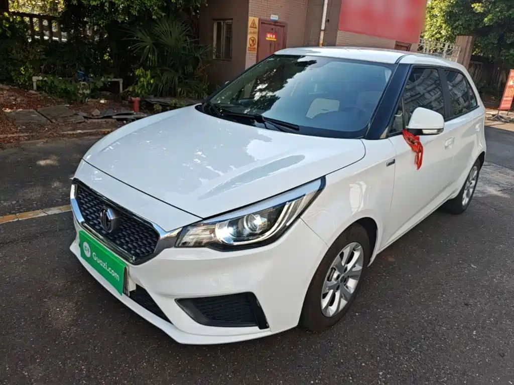 MG Motor 3 2017 1.5L Automatic Smart Link Elite Edition купить на сайте DeffCars