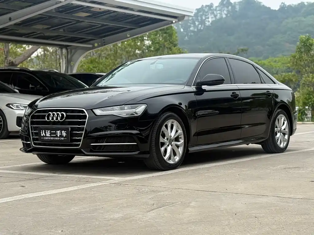 Audi A6L 2018 30th Anniversary Model 35 TFSI Fashion Model купить на сайте DeffCars