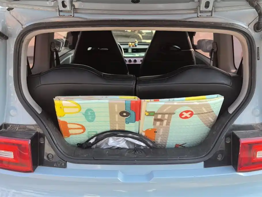 Hongguang MINIEV 2020 Free Model Lithium Iron Phosphate купить на сайте DeffCars