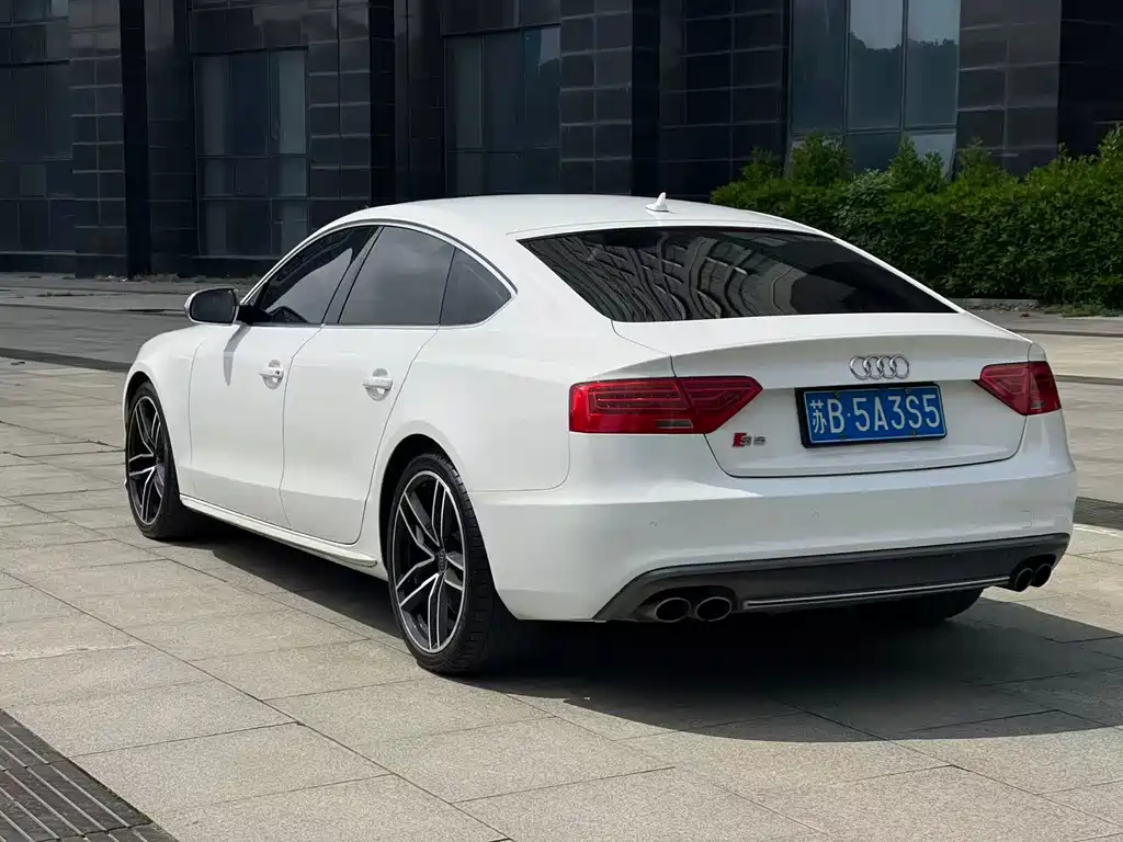 Audi S5 2016 S5 3.0T Sportback купить на сайте DeffCars