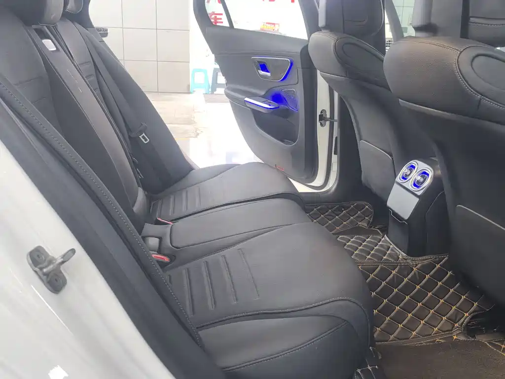Mercedes-Benz C-Class 2024 Modification 2 C 260 L Sports Edition купить на сайте DeffCars