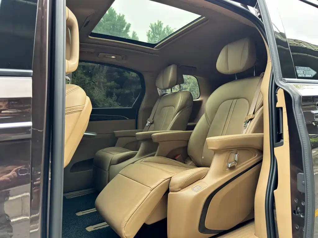 Buick GL8 2020 ES Luzun 653T Luxury Edition купить на сайте DeffCars