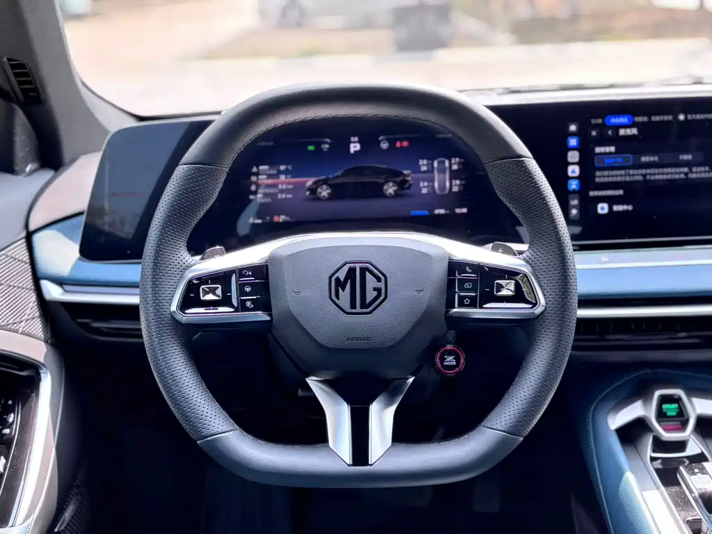 MG7 2025 2.0T Trophy+ Super Sports Edition купить на сайте DeffCars