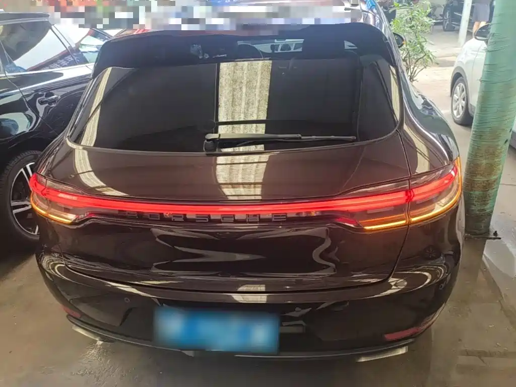 Macan 2021 Macan 2.0T купить на сайте DeffCars