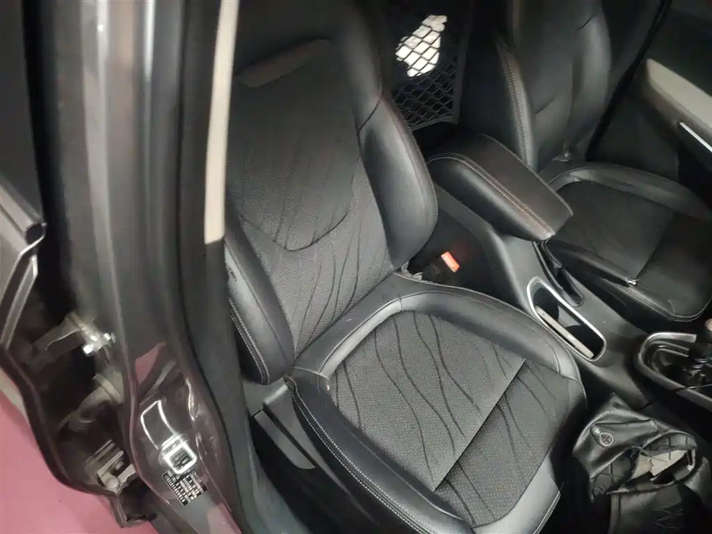 Baojun 510 2017 1.5L manual fashion model купить на сайте DeffCars