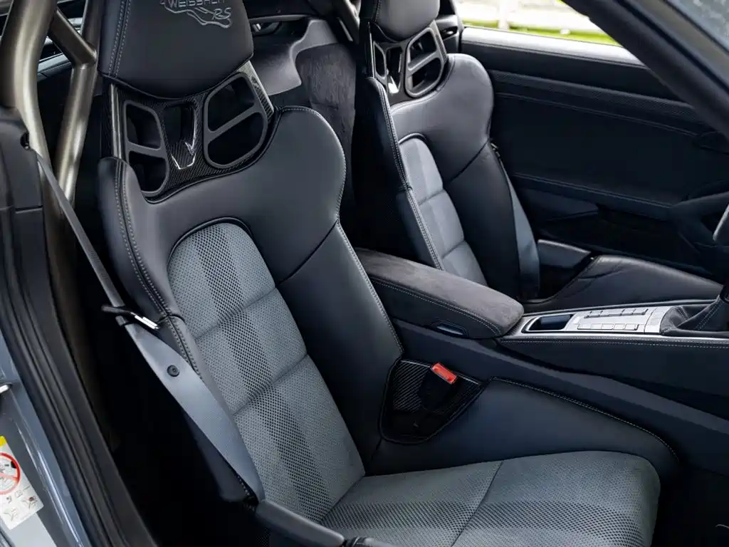Porsche 718 2022 Cayman GT4 RS 4.0L купить на сайте DeffCars