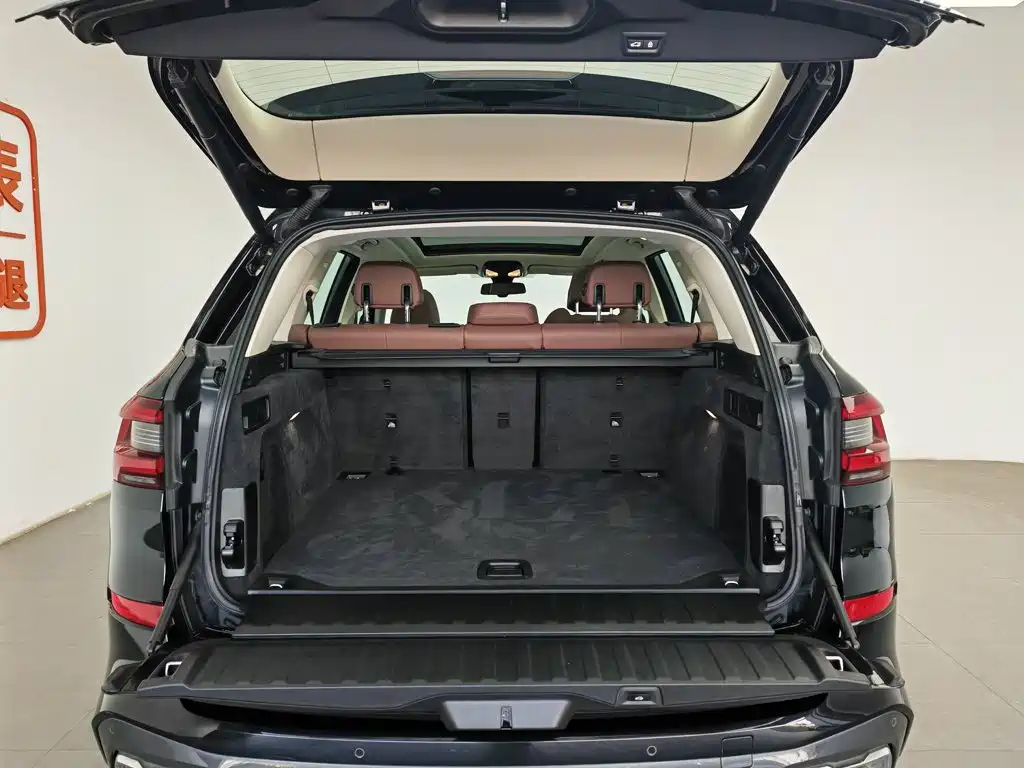 BMW X5 imported 2022 xDrive30i M sports package купить на сайте DeffCars